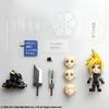 FINAL FANTASY TRADING ARTS Кай мини Клауд Страйф из FINAL FANTASY VII