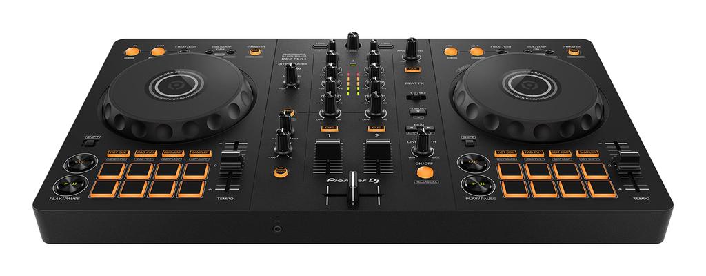 Pioneer DJ Compatible 2ch DJ Controller Multi-app DDJ-FLX4