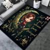 Resident Evil Carpet Rug For Living Room Bedroom Home Sofa Decoration Kids Play Nonslip Floor Mat