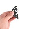 1/2PCS Car Coaster Silicone Water Cup Slot Non-Slip Mat PVC Pads for Peugeot 206 207 208 306 307 308 406 407 408 508 106 107