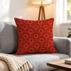 Pattern Japanese Style Pattern Cushion Cover 1Pcs Decorative Covers Soft Cushion Case For Sofa Couch Decor 40X40 45X45