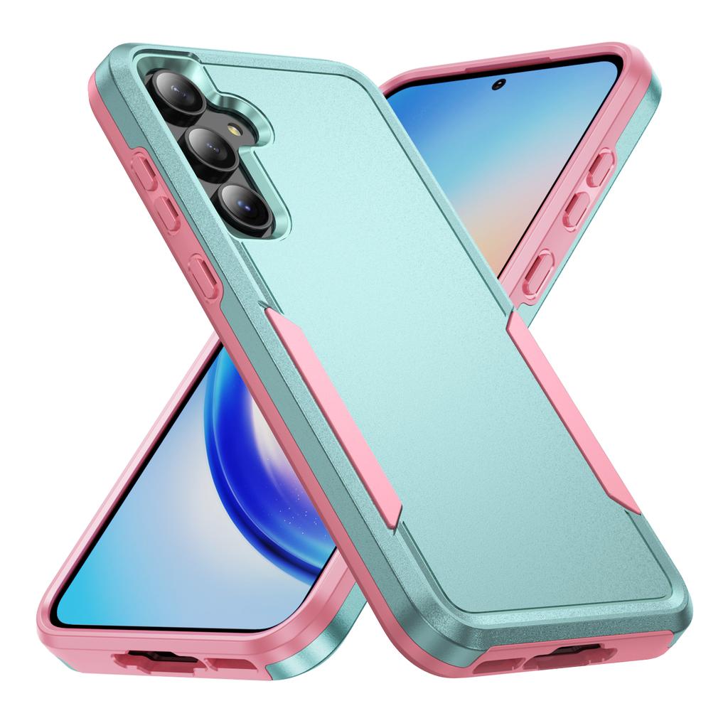 Чехлы Военного Класса Для Samsung Galaxy S24 FE S22 S23 Plus S21 S25 Ultra Edge S20 A54 A16 5G A56 A55 A35 A15 Бронированный Чехол Coque