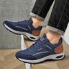 Fashion New 2025 Men's Running Shoes Breathable Outdoor Sports Shoes Men's Lightweight Hiking Comfortable and Durable Tennis Shoes