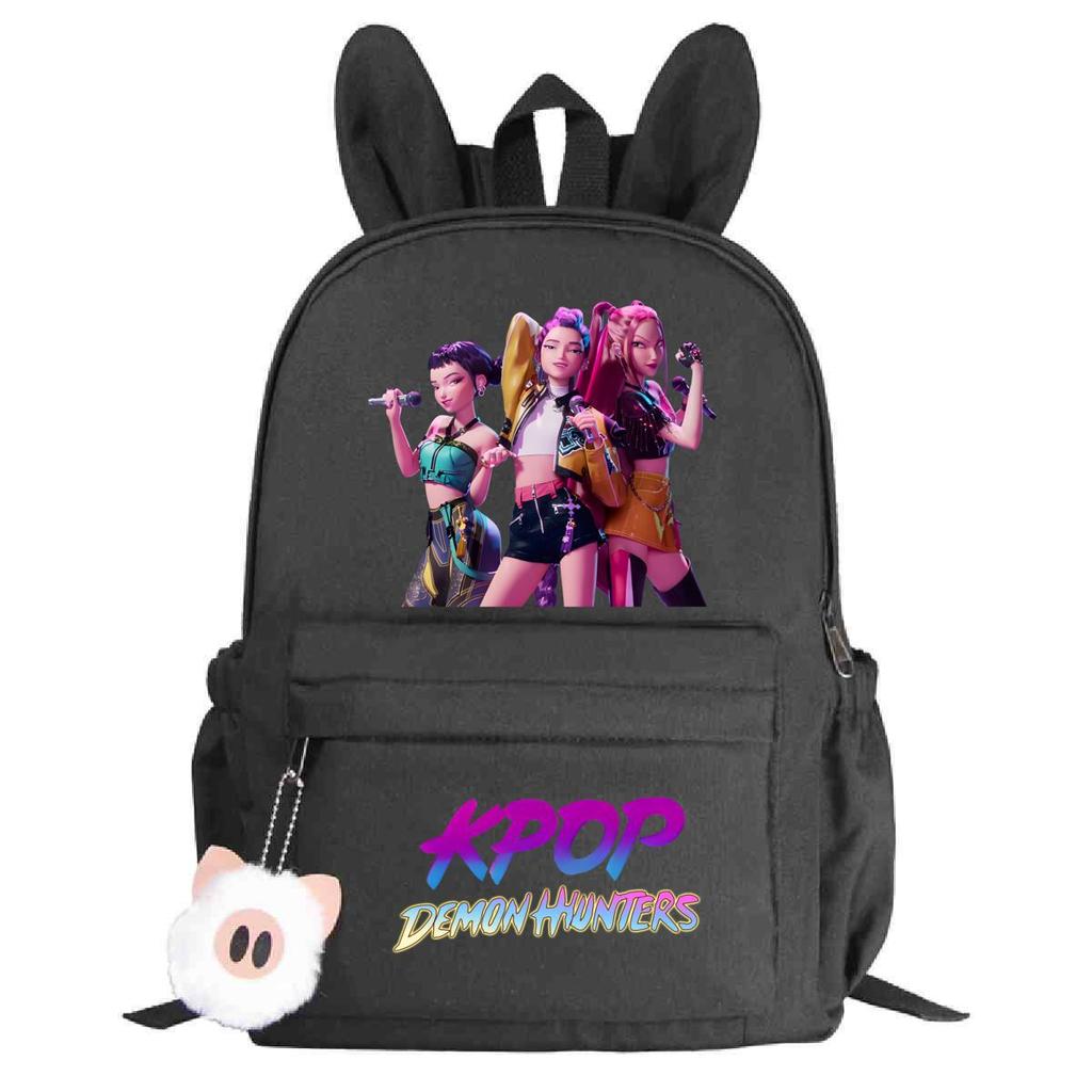 Children'S Breast Bag Animation Cartoon Peripheral Printing Casual Shoulder Bag Going Out Portable Messenger Bag