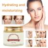 70g Organic Wild Yam Cream Nourishing Restful Sleep Lifting Skin Anti-aging Improve Tone Face Cream for Women