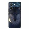 Для Vivo Y36 4G Чехол Роскошный ТПУ Мягкий Силиконовый Чехлы для Телефона Задняя Крышка Для VivoY36 4G Русская Версия Ударопрочный Цветы Новый Funda