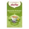 Yogi Tea Базовый Травяной Чай 17 Пакетиков