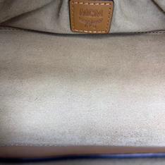 [Pre-Owned] Rockstar Visetos Monogram Detachable Shoulder Strap Leather Box Bag Cosmetic Bag Shoulder Bag Crossbody Bag Handbag - Very Good #SYEVJE