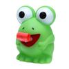 Fidget Toy Pinch Frog Dinosaur Sticking Tongue Out Creative Decompression Toy for Kids Portable Stress Relief Toy Christmas Birthday Gifts