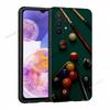 Спортивный чехол для телефона с бильярдом для Samsung A21 31 51 53 71 20 22 30 32 42 50 01 02 10 11 4G 5G