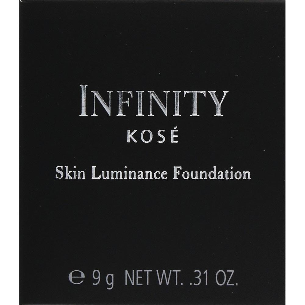 Infinity Skin Luminance Fantation Bo 310 Varge Jeocle 9g Kose