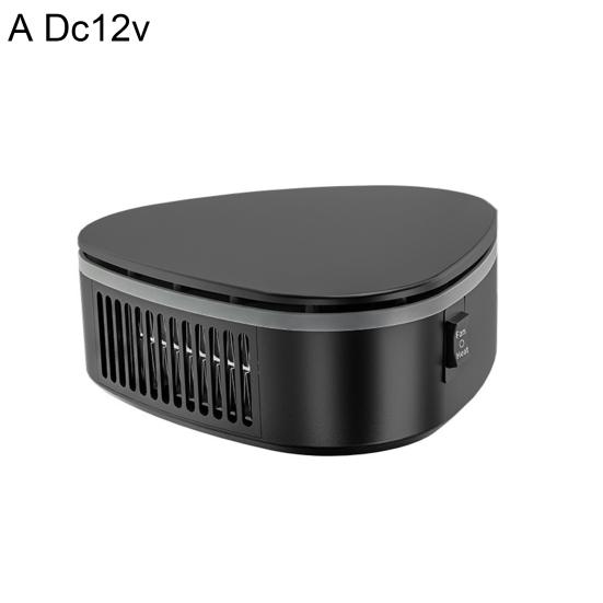 Автомобильный треугольный обогреватель, двойной функционал, всесезонный электрический обогреватель для размораживания, противозапотевания, обогрева