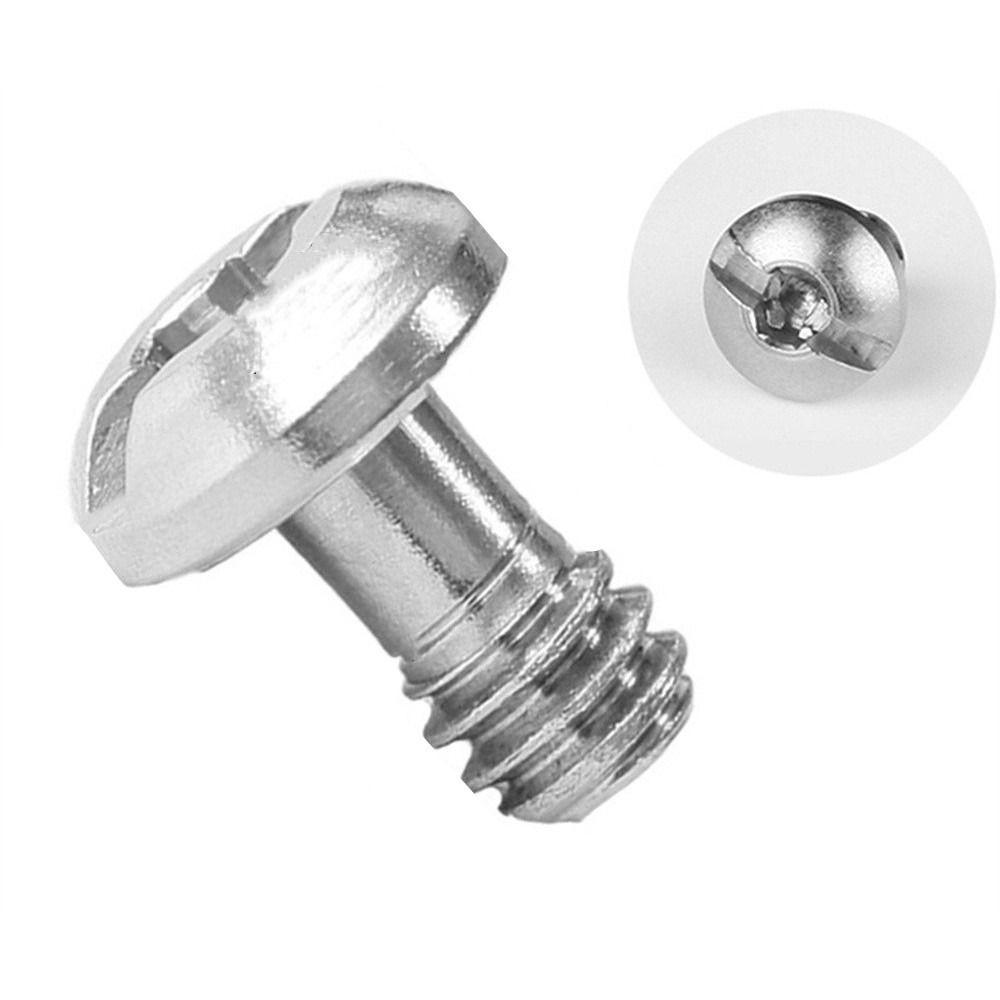 DSLR Camera Camera Mount Screw Tripod Mount Adapter 1/4 Inch Screw Camera Plate Screw Camera Screw