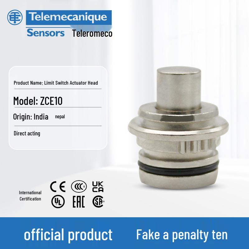 Концевой выключатель Telemecanique ZCP21 с пластиковым корпусом XCKP2102P16