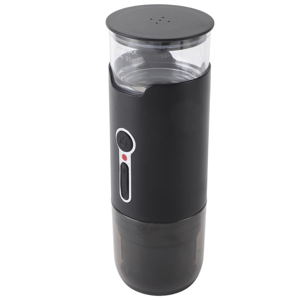 Rechargeable Mini Coffee Machine Automatic 15 Bar Pressure Electric USB Portable Wireless Coffee