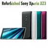 95% New Refurbished Sony Xperia Original Sony Xperia XZ3 Single SIM H8416 SO-01M 6.0" 19MP 64GB 4GB RAM Mobile Phone