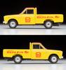 Tomytec Tomica Limited Vintage Datsun 1300 Deluxe Truck Finished Product 1/64 LV-195b (Bridgestone) -