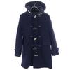 SCYE BASICS Made In Japan Cashmere Blend Coat 38 Navy Blue Women Used