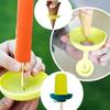 Popsicle Ice Cream Stand Freezing Popsicle And Ice Cream Holder Drip-free Ice Cream Cone Organizer for Summer Days And Birthday Parties