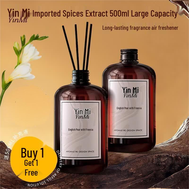 YINMI Ароматический диффузор Сменный картридж с эфирным маслом