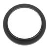 1PCS Black M48mm‑M42mm Adapter Ring Aluminium Alloy Astronomical Telescope Accessory
