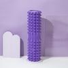 Connors Solid Foam Shaft Muscle Relaxation Skinny Leg Roller Massage Yoga Column Auxiliary Tools Supplies Equipment.