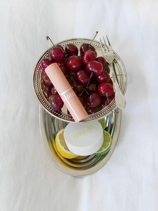 Набор-кушон Orotti Vita Glow (Основной продукт + пополнение) + 1 набор для губ и щек