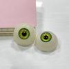 1pair 20mm Acrylic Fake Eyes Eyeballs 10 Styles DIY Doll Making Crafts  For BJD Doll