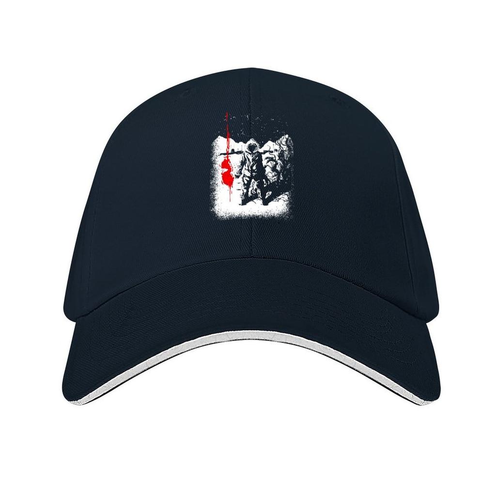 Шляпа-бейсболка с иконкой The Thing Snapback Кепка для гольфа Мужская Рождественская кепка Бейсболка для мужчин Женская