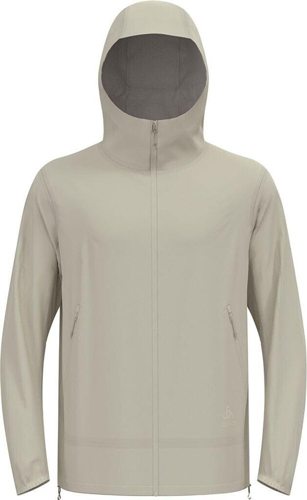 Куртка Odlo Essential 2.5L Waterproof Jacket Hardshell agategray