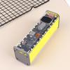 18650 Battery Storage Box 8 Cell PD 45W Fast Charging Power Bank Case DIY Rechargeable Kit for Camping Business Trips