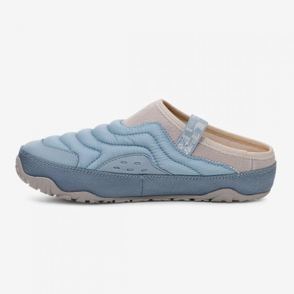 Teva Женские зимние утепленные тапочки-мюли S Stvf2539582 Dyb