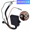 Ignition System For Big Bear 350 YFM350FW 4X4 CDI Box 1990- 1994 Model 3HN-85540-10-00 Igniter Unit