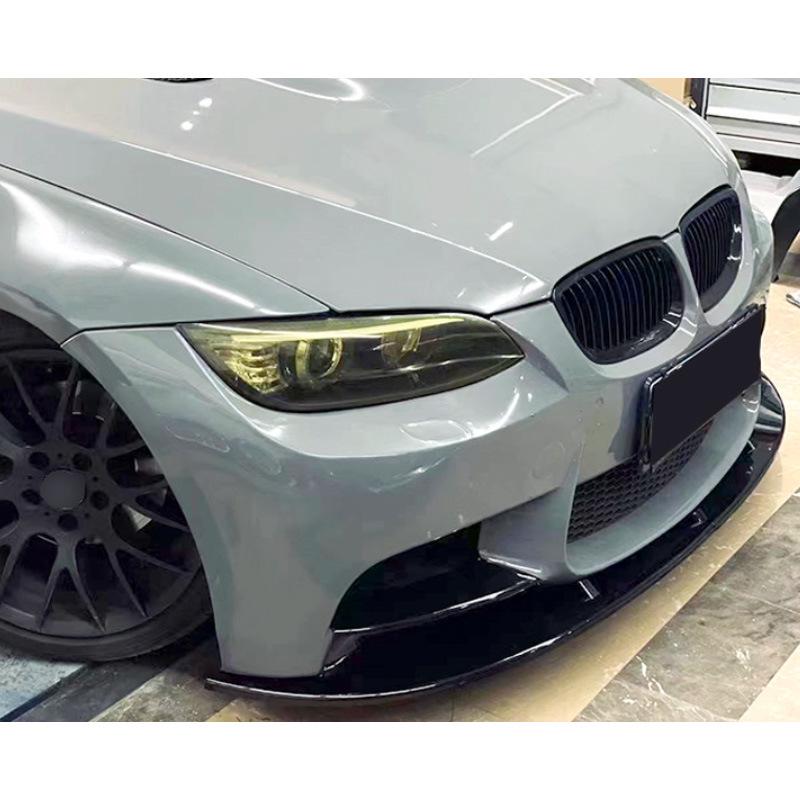 BMW 3 серии E90 [06-13] Комплект для модификации углов переднего бампера в стиле M3