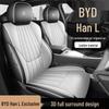 BYD Han L Seat Cover - Four Seasons Universal Cushion & Decorative Accessory