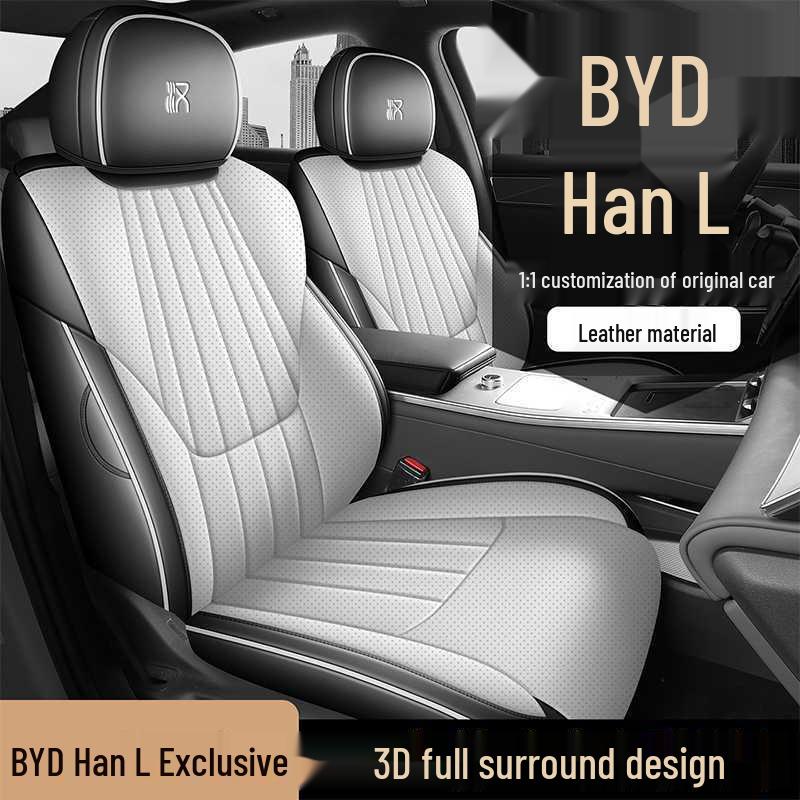 BYD Han L Seat Cover - Four Seasons Universal Cushion & Decorative Accessory
