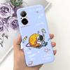 Чехол для телефона Oppo Realme C67 4G Модный Астронавт Мягкий Силикон Ударопрочный Задняя Крышка Матовый Корпус Для RealmeC67 4G Funda