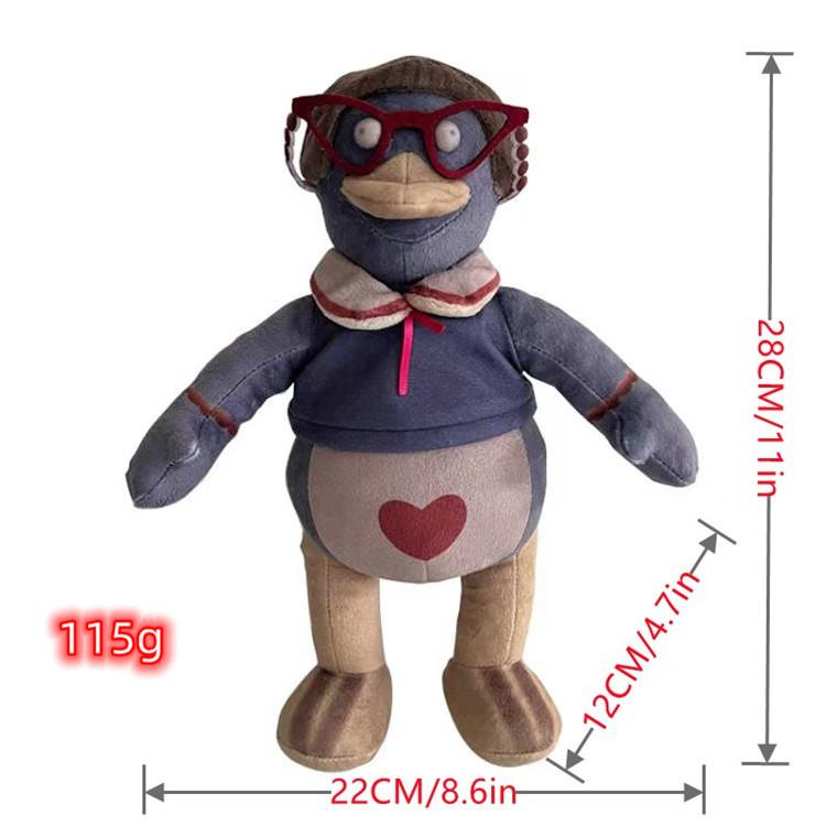 Fnaf Secret of the Mimic Clown's Secret Plush Toy Game Doll Doll
