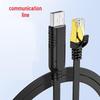 Консольный кабель USB-RJ45