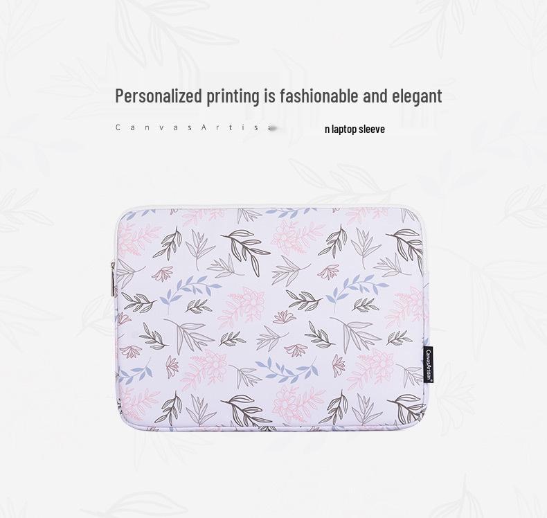 Универсальная сумка для ноутбука 15,6" для Huawei, Apple, Lenovo, Samsung, Xiaomi, HP и Dell