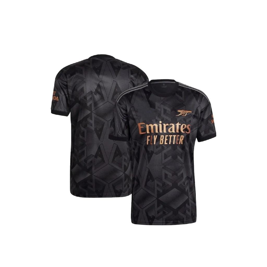 Arsenal 2022/23 Season Season Dyning Floor (black)