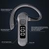 1 Set Wireless Headphone Air Conduction Digital Display 300mAh Ear Rear Mounted 5.2 Bluetooth-compatible