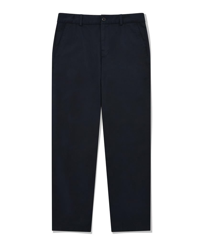 COVERNAT Regular Chino Pants Navy