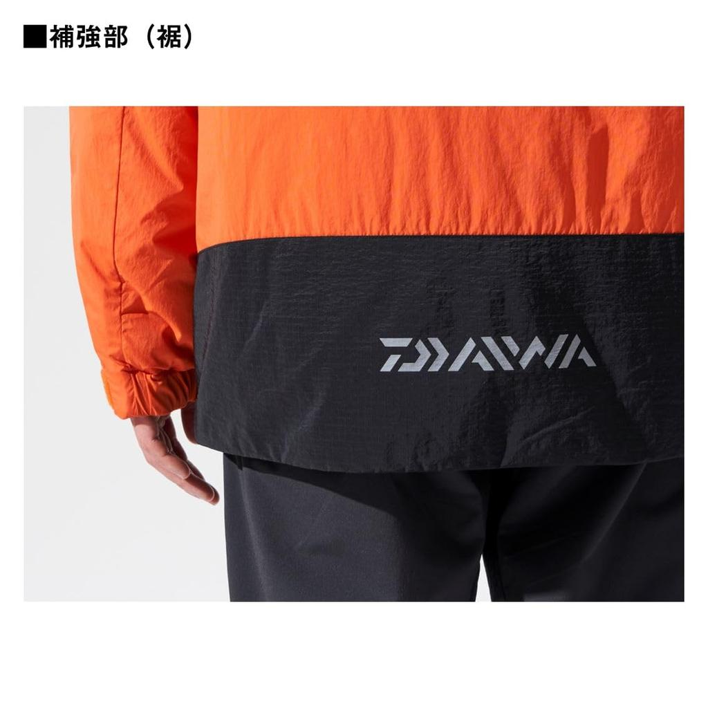 Weather Wear Black XL [Daiwa] Wear/Cold DJ-2424