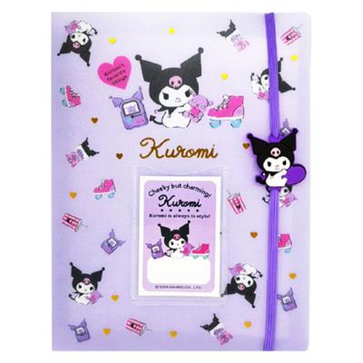 Альбом карточек коллекции Sanrio Kuromi