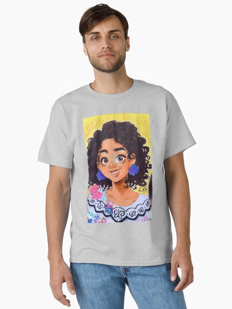 Encanto Mirabel Madrigal Encanto Disney Character Fan Classic T-Shirt