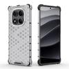 Гибридный Чехол-Броня Сотовая Структура Для Redmi K80 K70 Note 14 A3 13C Turbo 4 Xiaomi Poco X7 Pro Ultra Полупрозрачный Жесткий Чехол