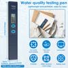 Тестер питьевой воды TDS-метр Цифровой тестер воды Тестер воды Портативный тестер воды для питьевой воды, аквариумов