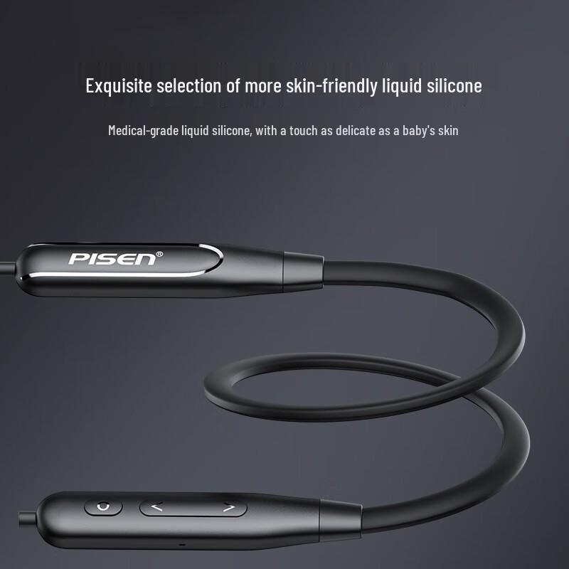 PISEN Neckband Bluetooth Sport Headset
