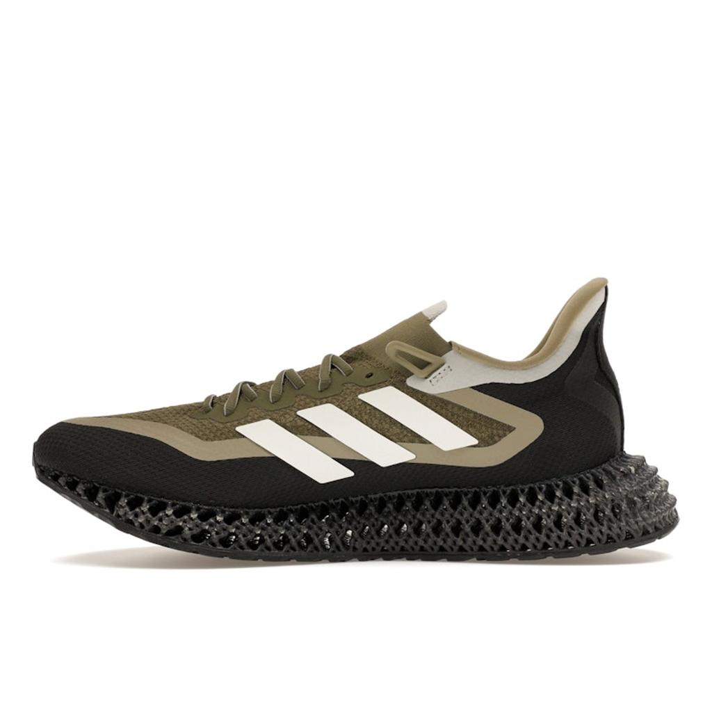 Adidas 4DFWD 2 Focus Olive Men Sneakers Green Zero-Metallic Orbit-Green GX9251